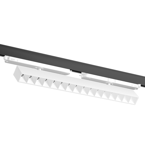 Yori Linear Adjustable, White reflector