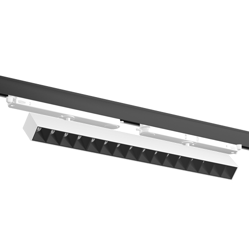 Yori Linear Adjustable, Black reflector