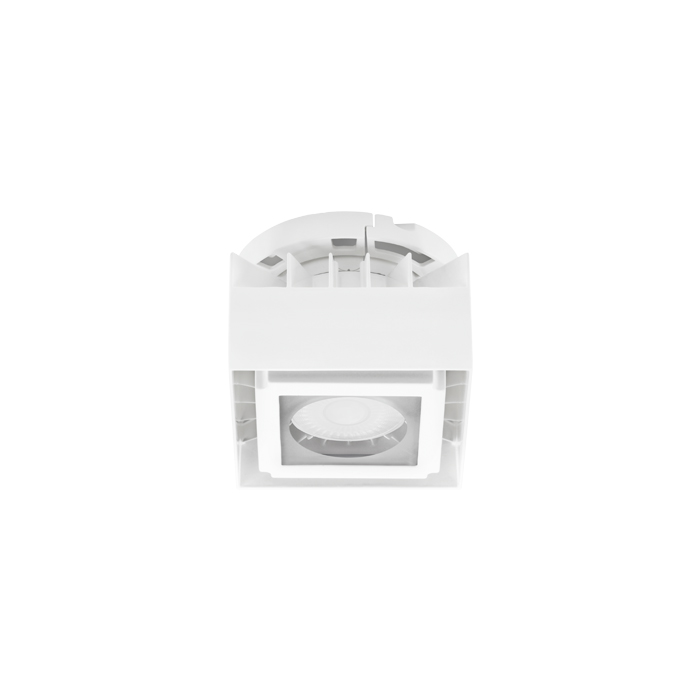 Lindro Square, Surface mounted projector (IP66)