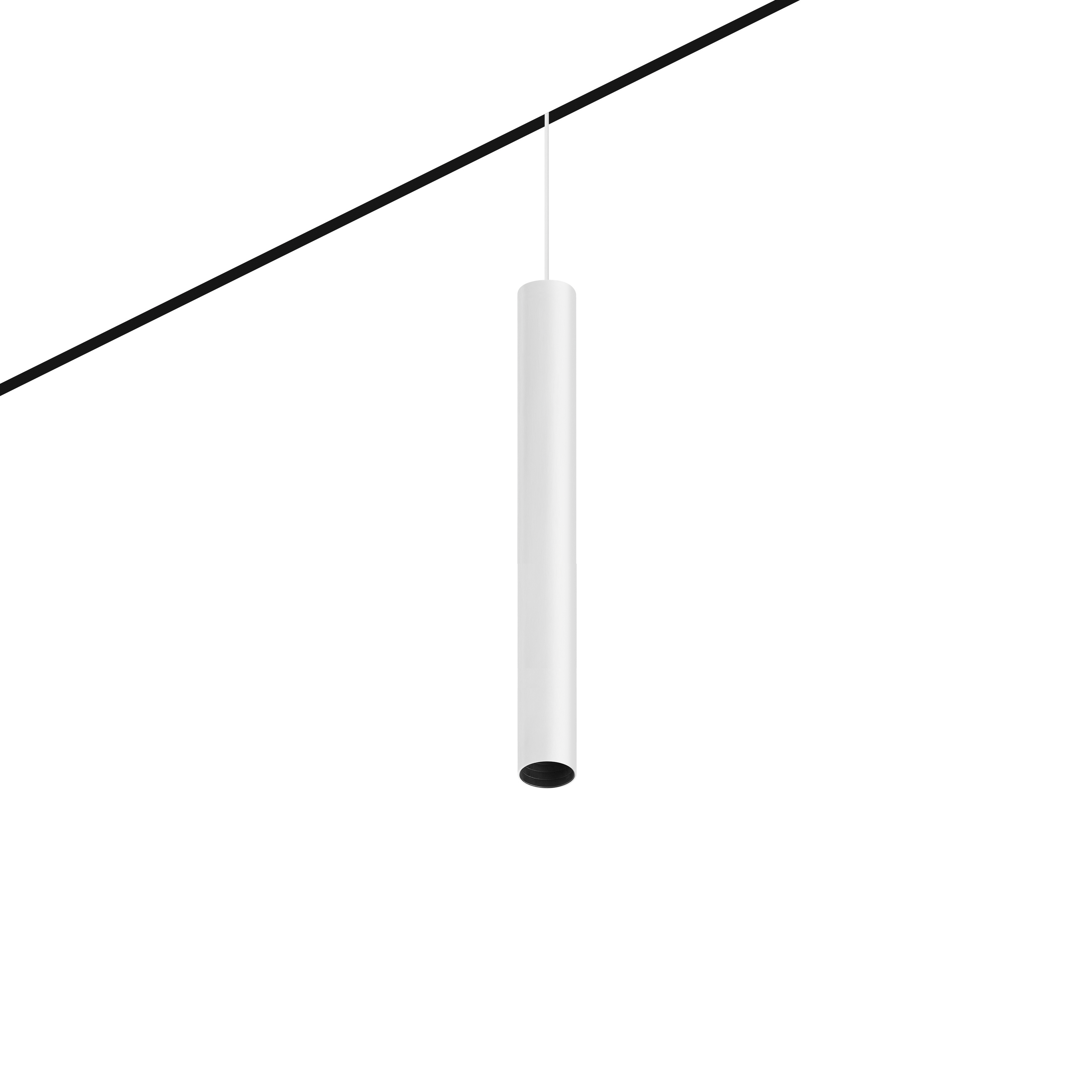 Yori Pendant Ghostrack Ø22mm, Ø22mm | 800 mm