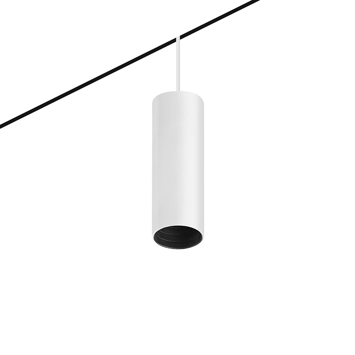 Yori Pendant Ghostrack Ø95mm, Ø95mm | 255 mm