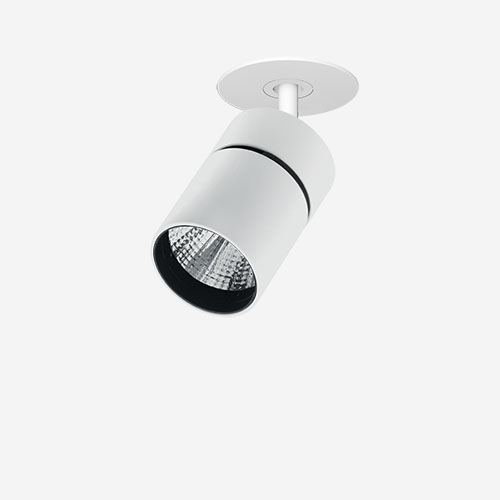 Yori Semi-recessed, Ø60mm Performance - Trim