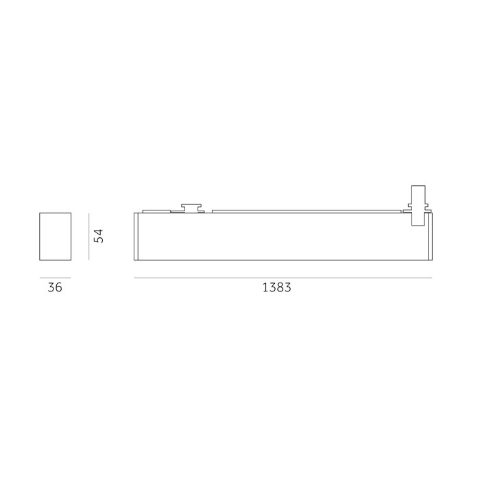 Yori Linear Track, GF670