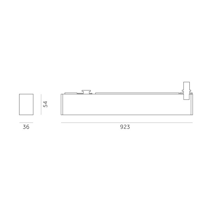 Yori Linear Track, KF650