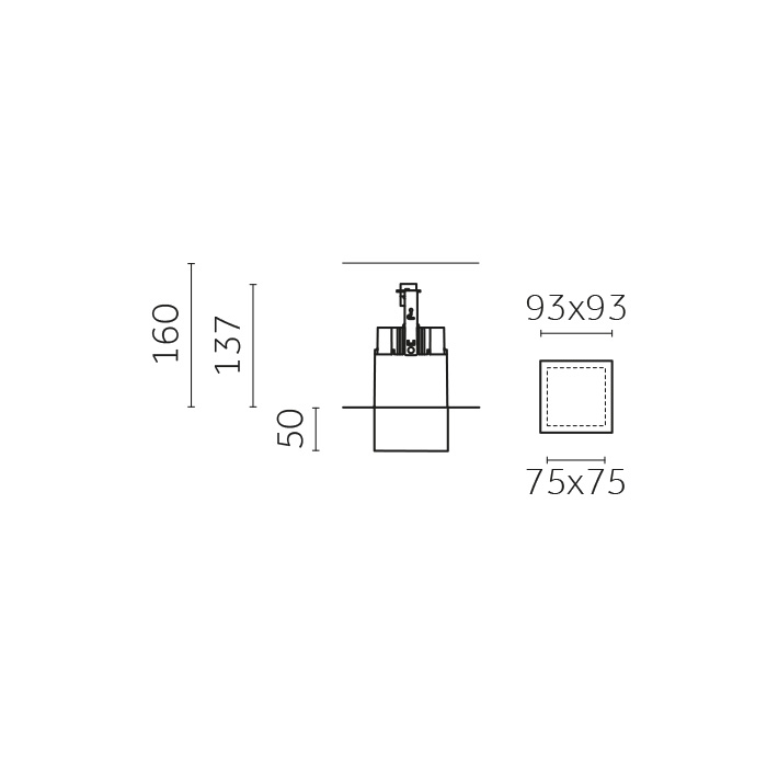 Trybeca Square Drop, NC0C0