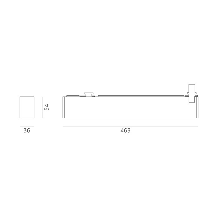 Yori Linear Track, NF620