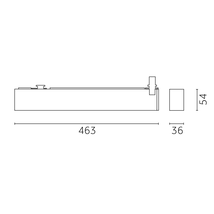 Yori Linear Track, BF620