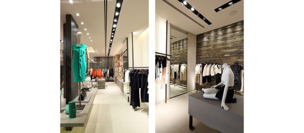 Max Mara Flagship Store | Reggiani Illuminazione