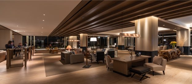 Four Seasons Astir | Reggiani Illuminazione