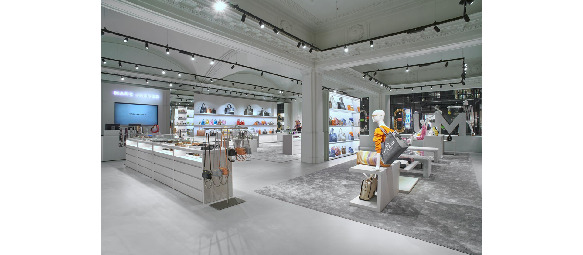 Marc Jacobs now open on Regent Street! - My Central London